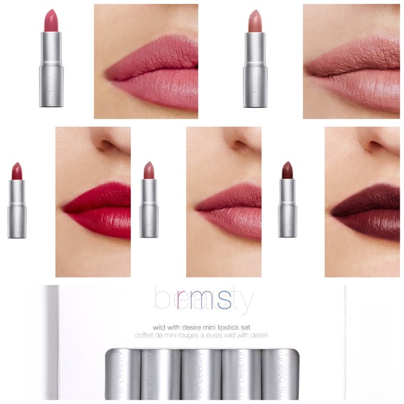 rms mini lipstick set